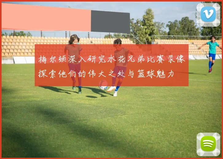 梅尔顿深入研究水花兄弟比赛录像探索他们的伟大之处与篮球魅力
